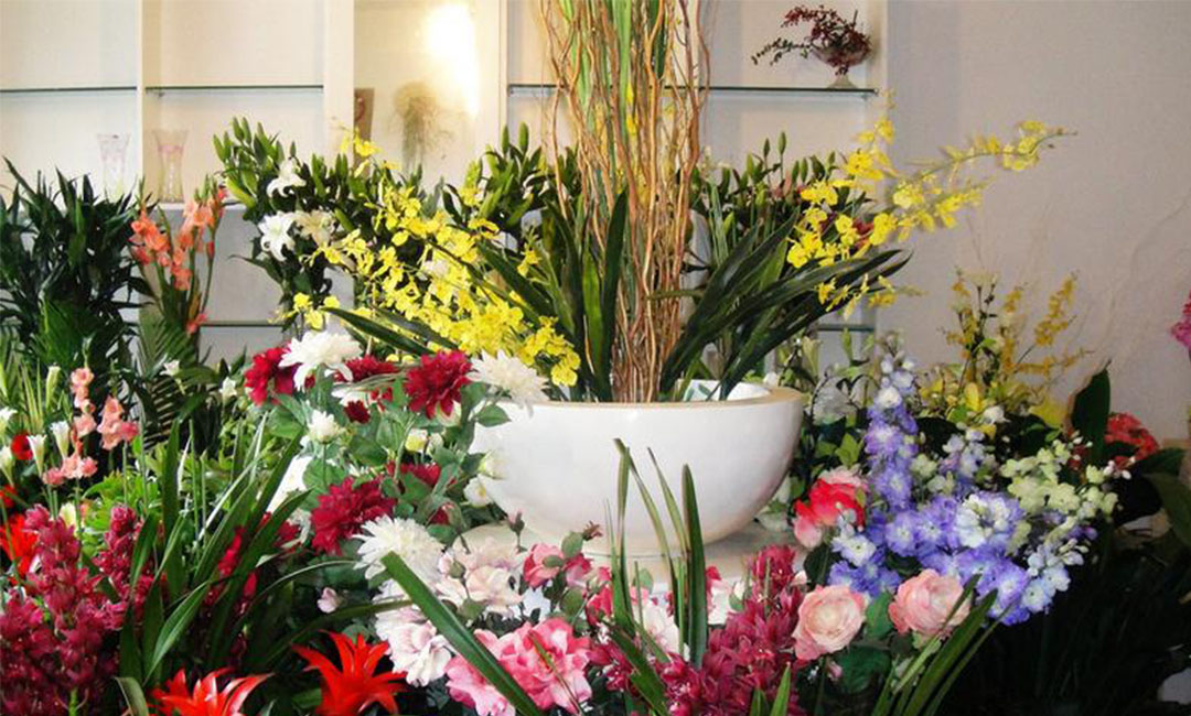 青岛幸福鲜花店转发案例